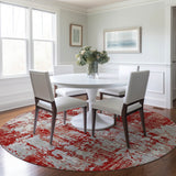 addison chantille acn1008 red rug