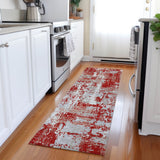addison chantille acn1008 red rug
