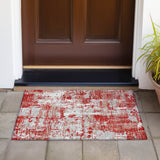 addison chantille acn1008 red rug