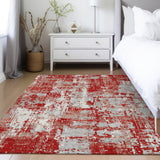 addison chantille acn1008 red rug