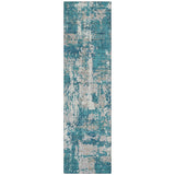 addison chantille acn1008 teal rug