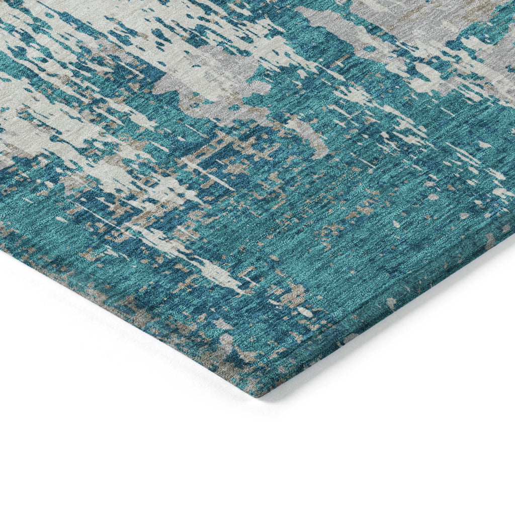 addison chantille acn1008 teal rug