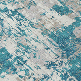 addison chantille acn1008 teal rug