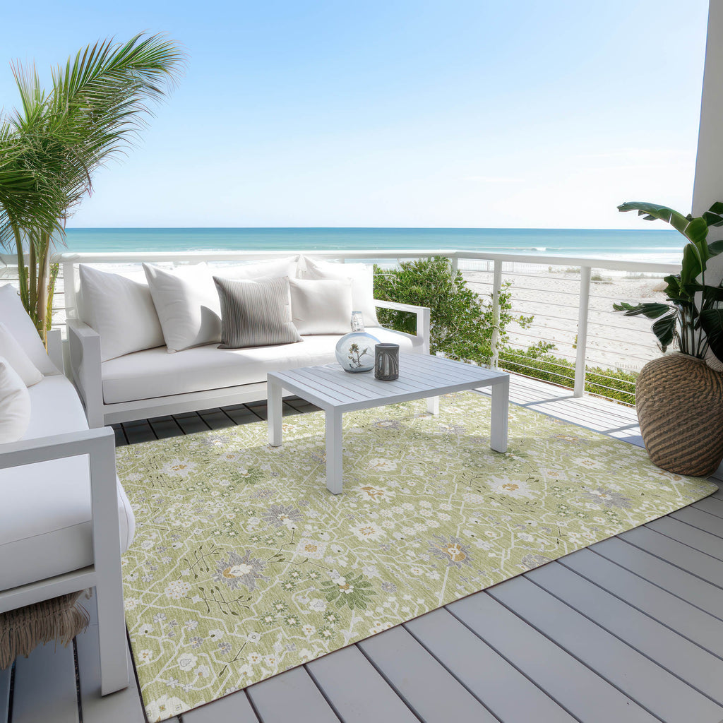 addison chantille acn1009 aloe rug