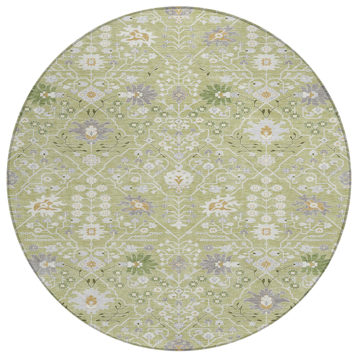 addison chantille acn1009 aloe rug