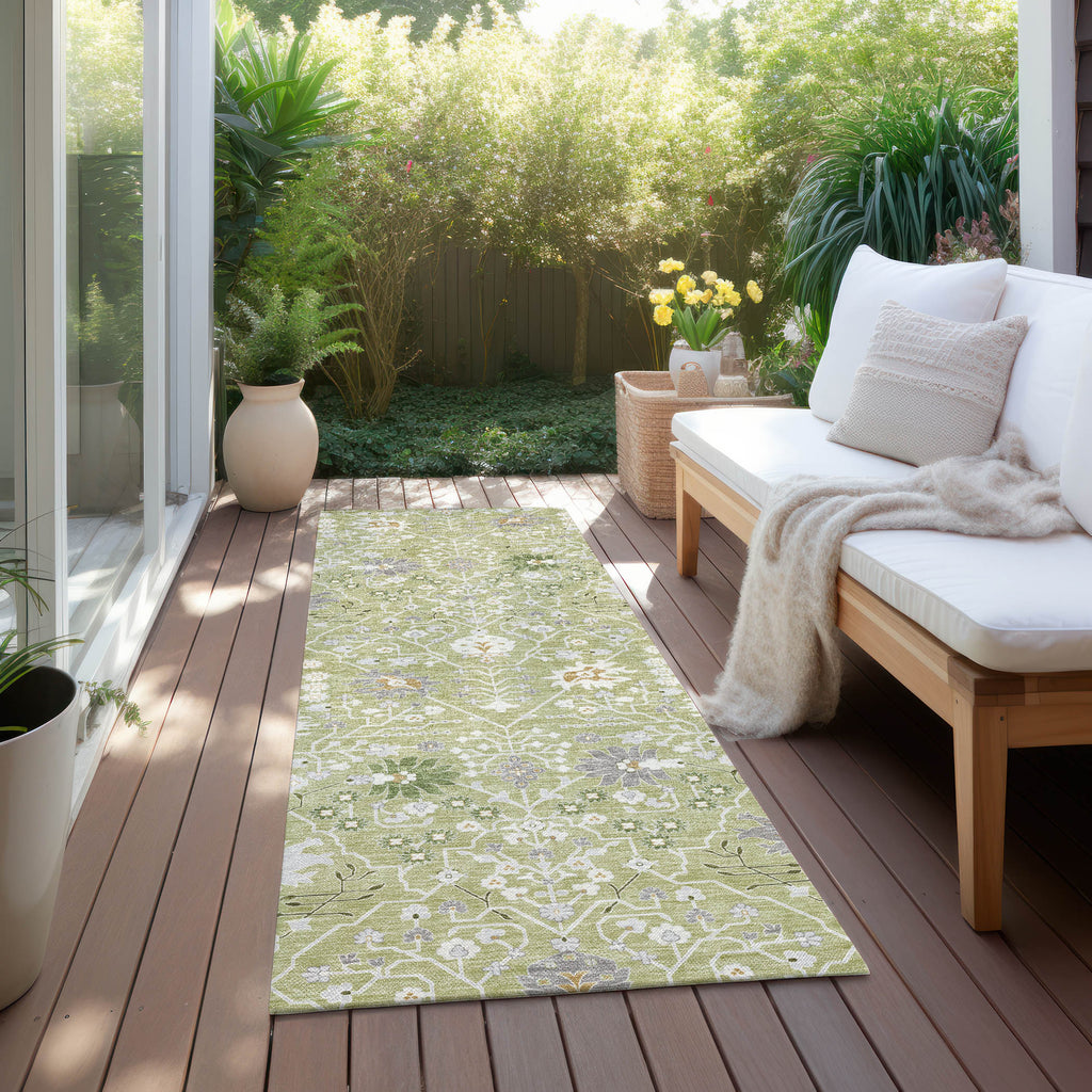 addison chantille acn1009 aloe rug