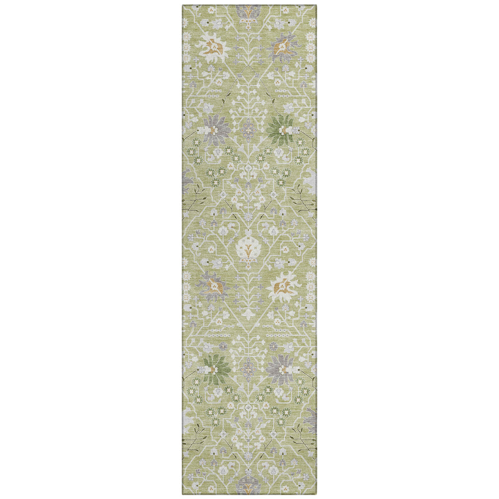 addison chantille acn1009 aloe rug