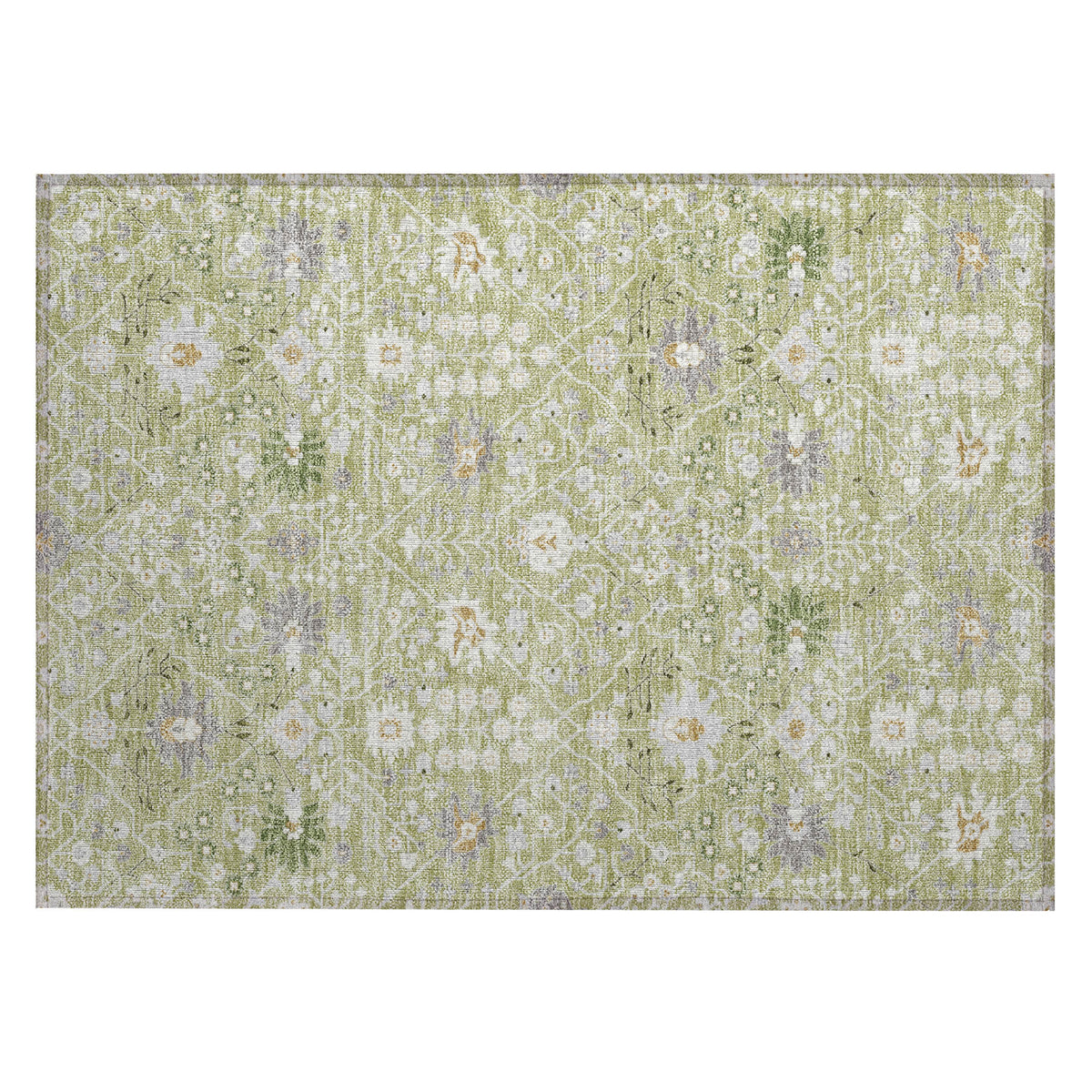addison chantille acn1009 aloe rug