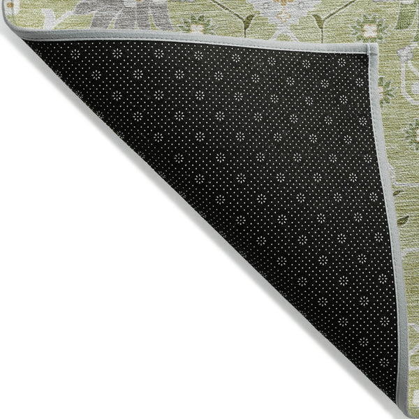 addison chantille acn1009 aloe rug