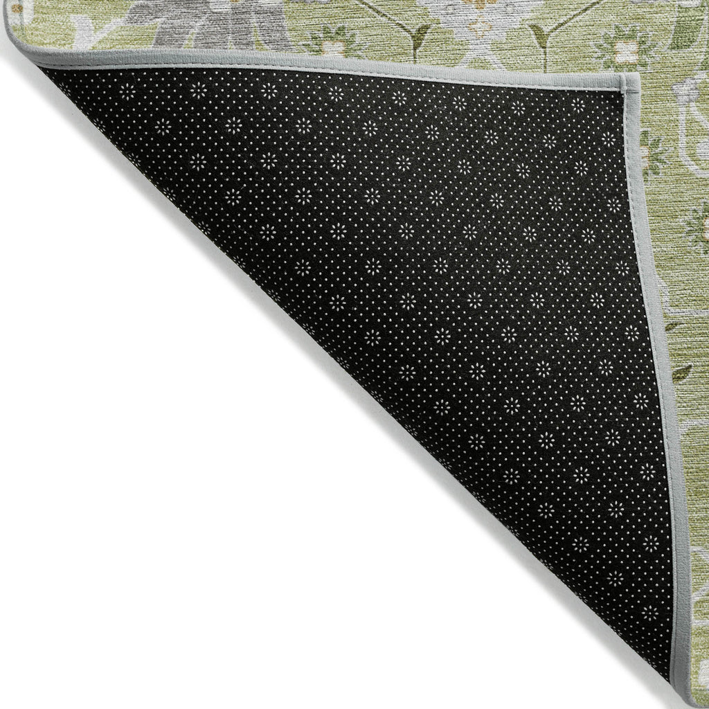 addison chantille acn1009 aloe rug
