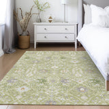 addison chantille acn1009 aloe rug