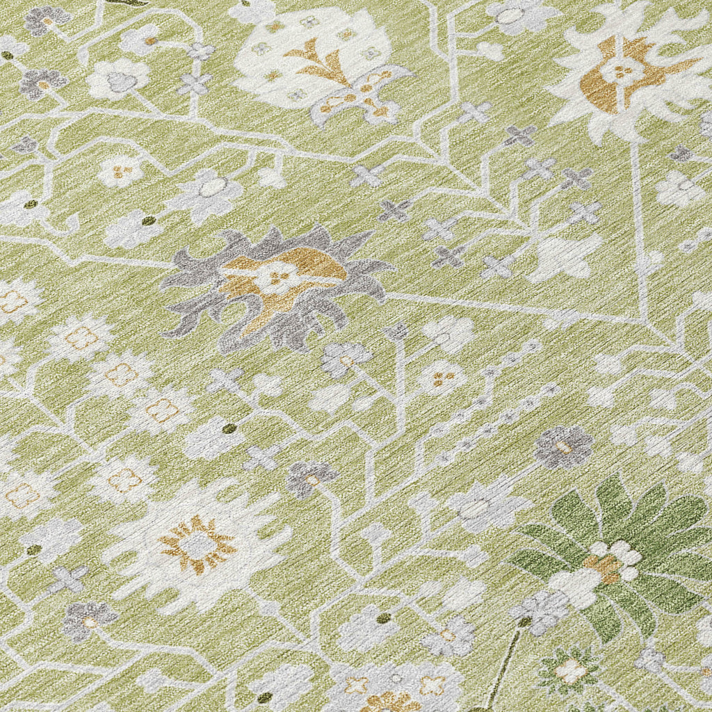 addison chantille acn1009 aloe rug