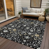 addison chantille acn1009 black rug