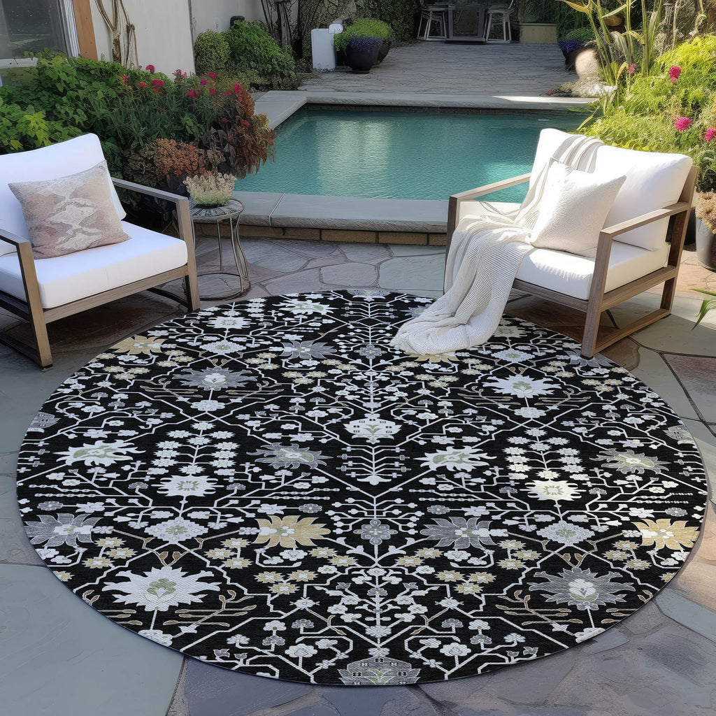 addison chantille acn1009 black rug