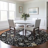 addison chantille acn1009 black rug