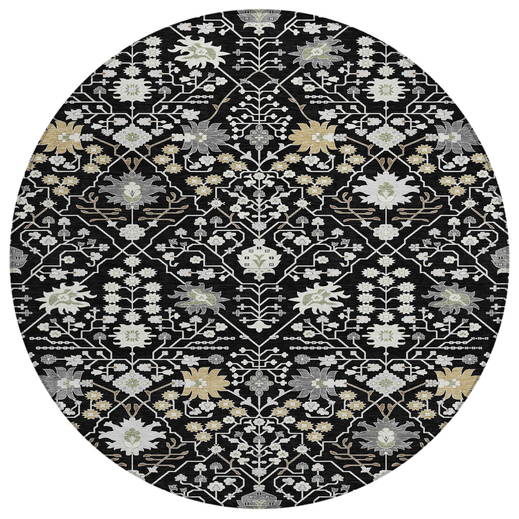 addison chantille acn1009 black rug