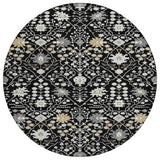 addison chantille acn1009 black rug