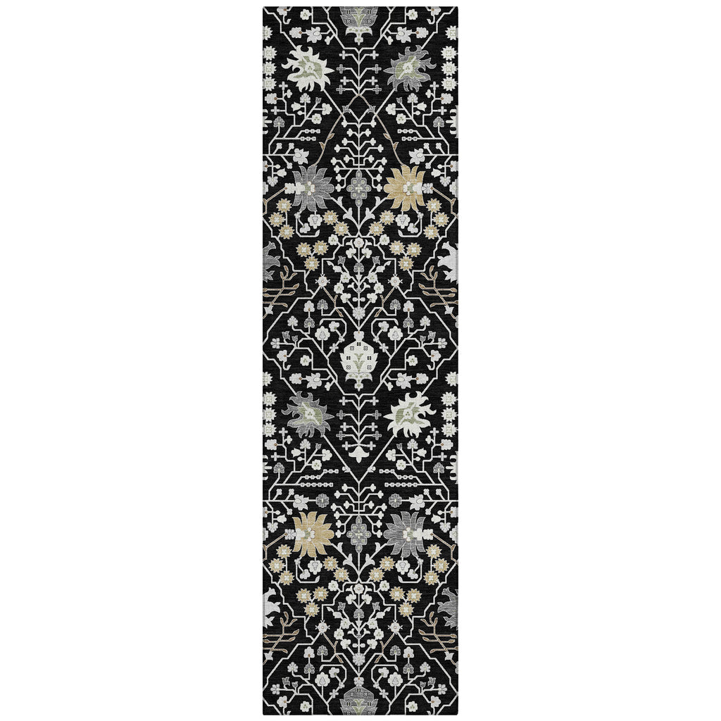 addison chantille acn1009 black rug