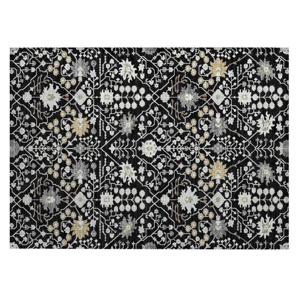 addison chantille acn1009 black rug