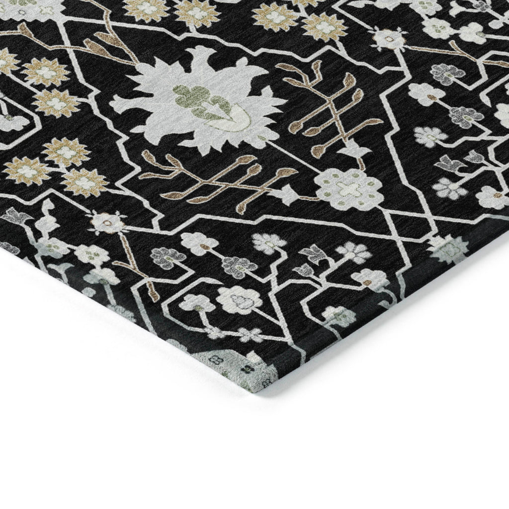 addison chantille acn1009 black rug