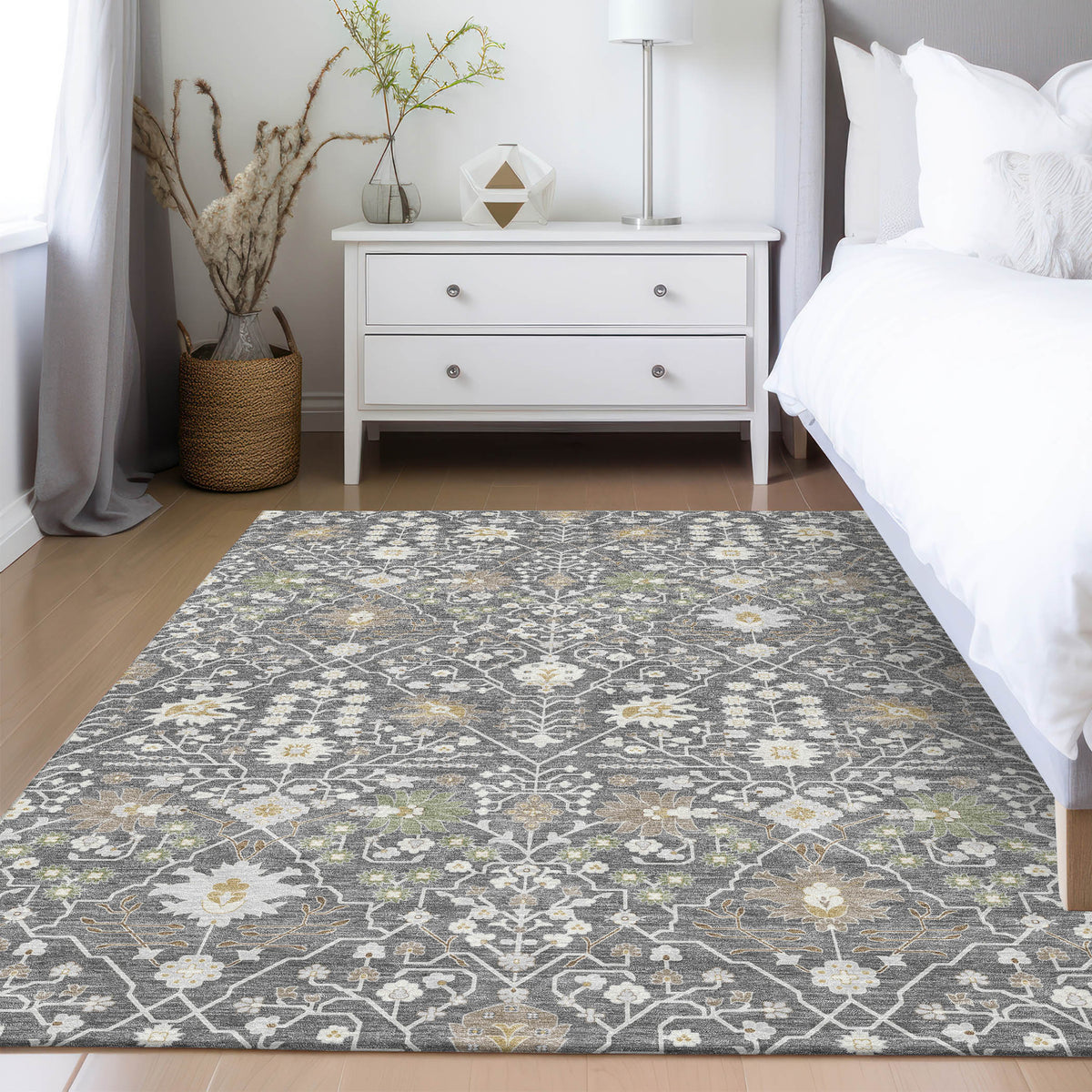 addison chantille acn1009 charcoal rug