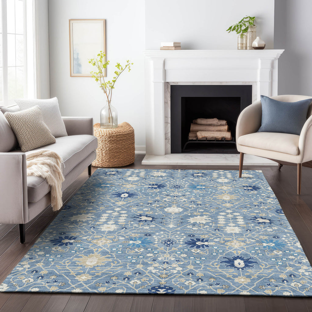 addison chantille acn1009 denim rug