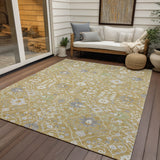 addison chantille acn1009 gold rug