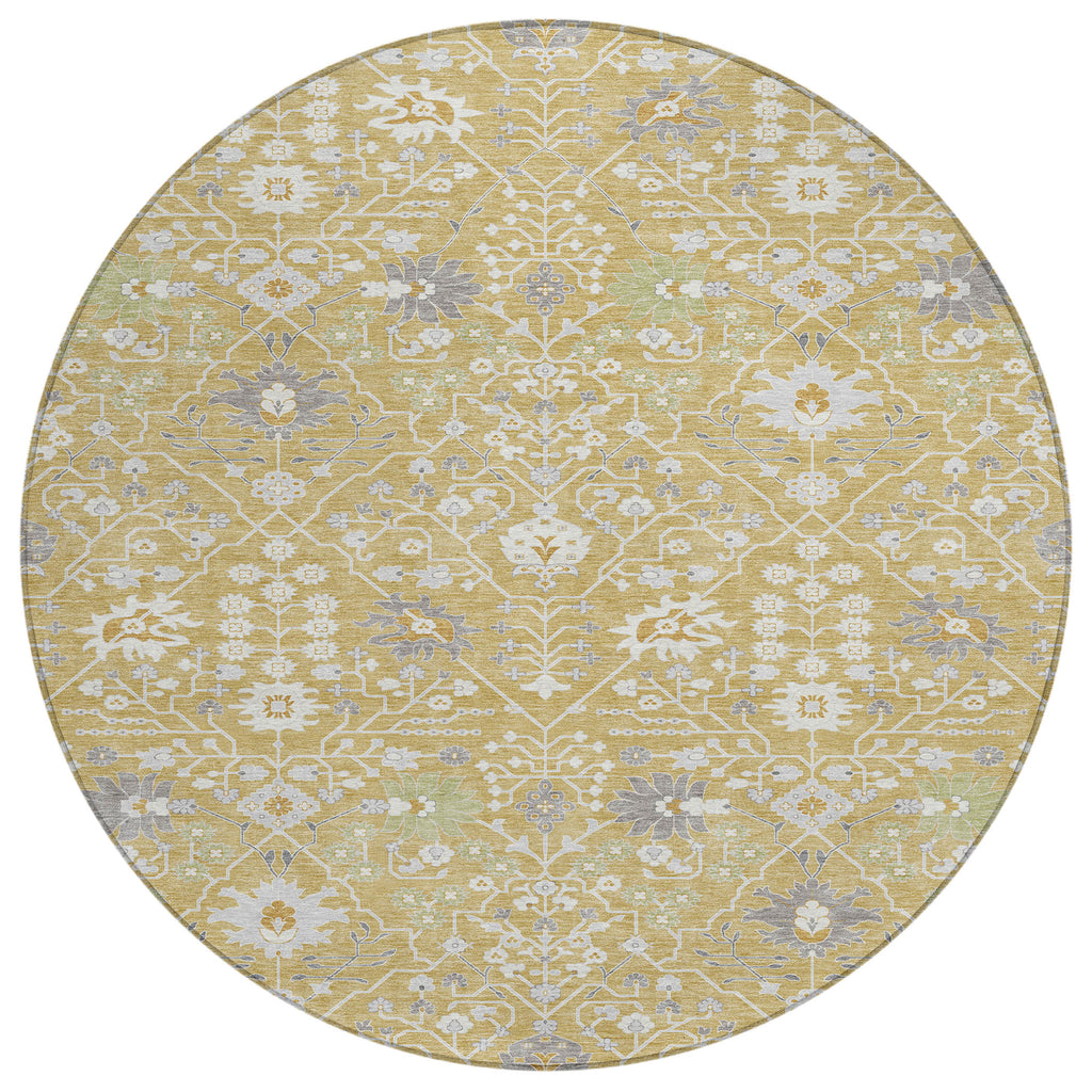 addison chantille acn1009 gold rug