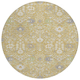addison chantille acn1009 gold rug