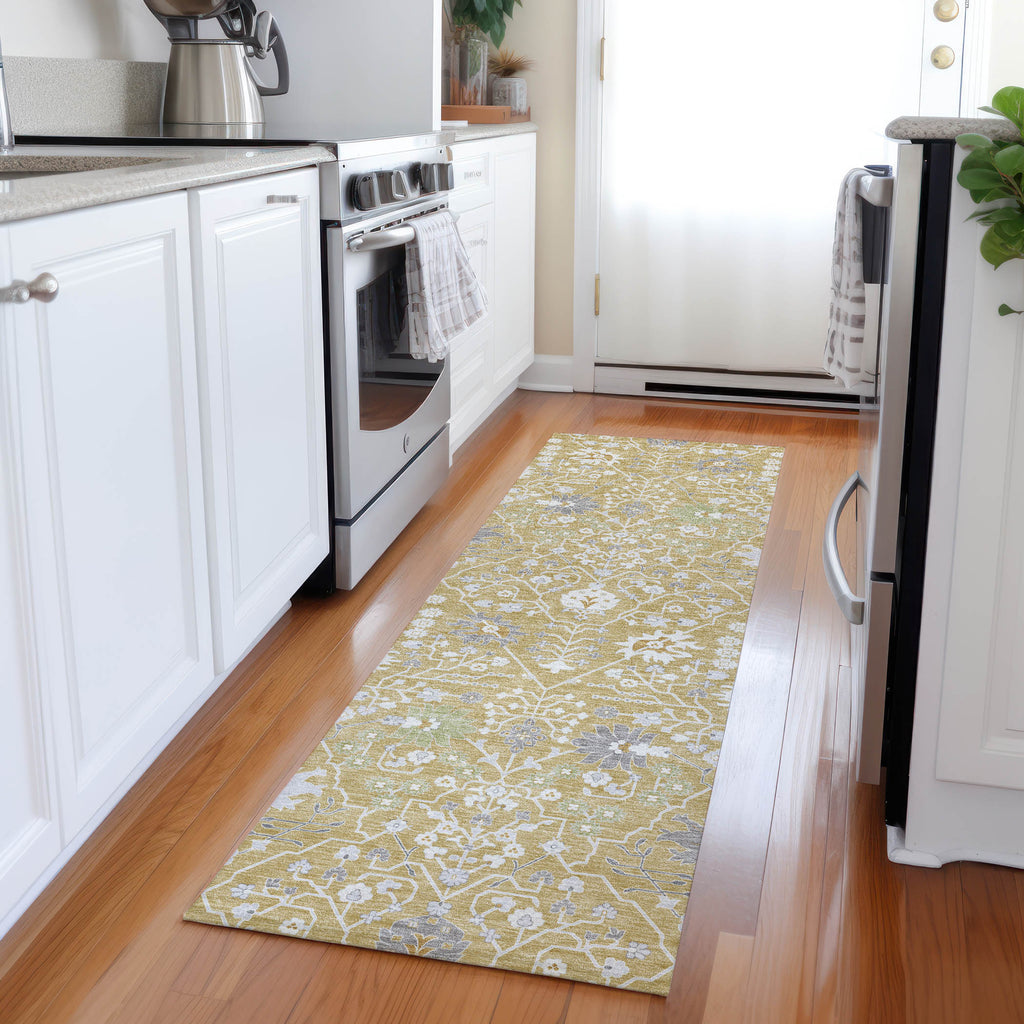 addison chantille acn1009 gold rug