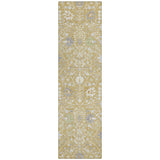 addison chantille acn1009 gold rug