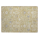 addison chantille acn1009 gold rug