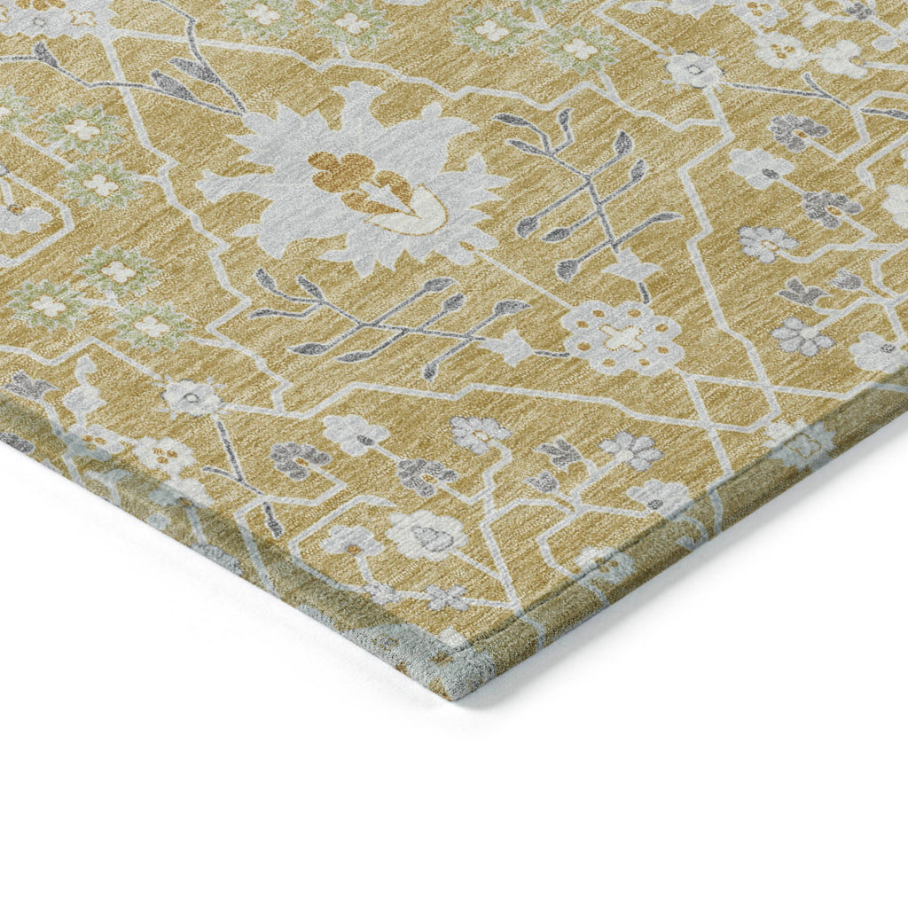 addison chantille acn1009 gold rug