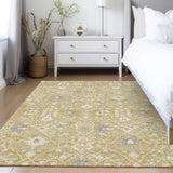 addison chantille acn1009 gold rug