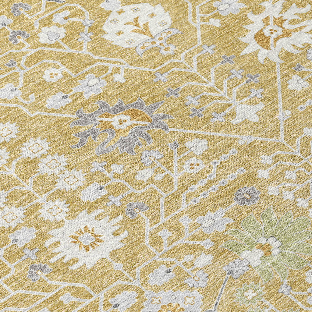 addison chantille acn1009 gold rug