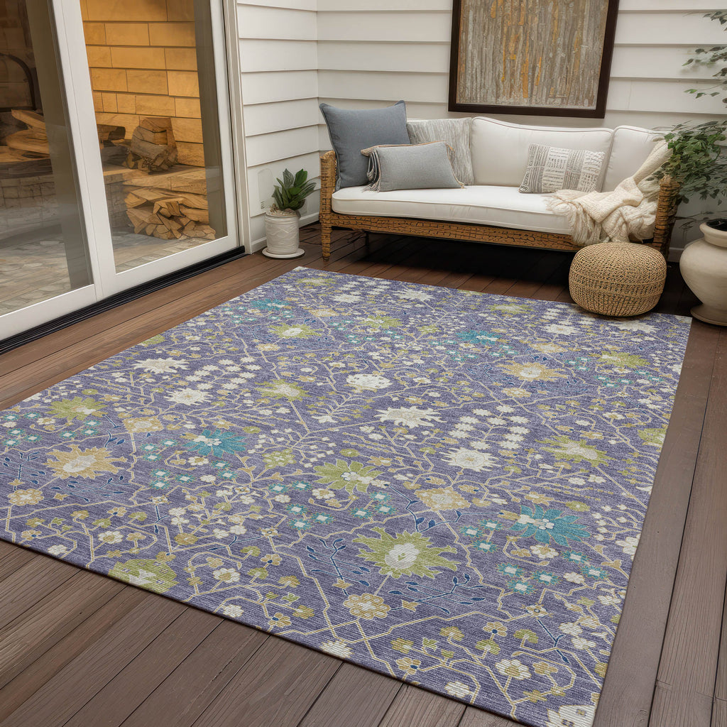 addison chantille acn1009 lavender rug