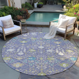 addison chantille acn1009 lavender rug