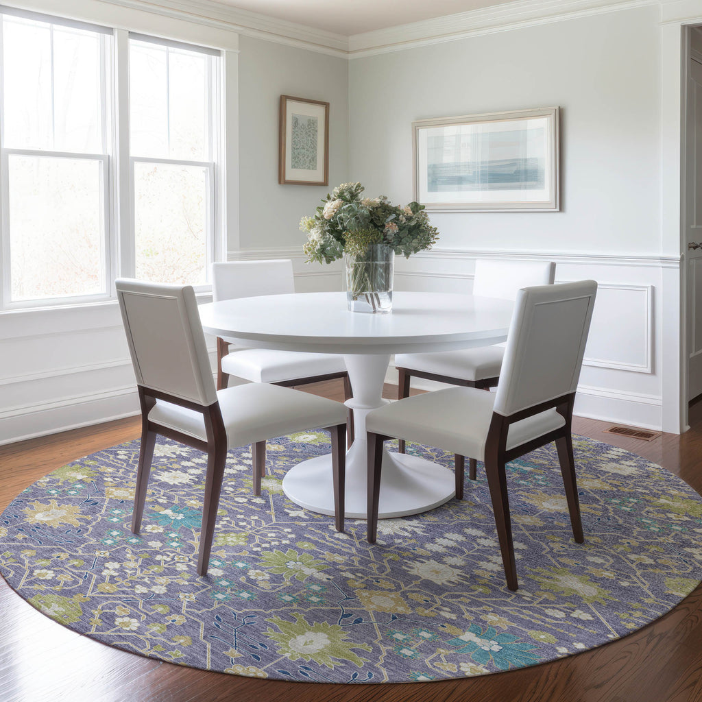 addison chantille acn1009 lavender rug