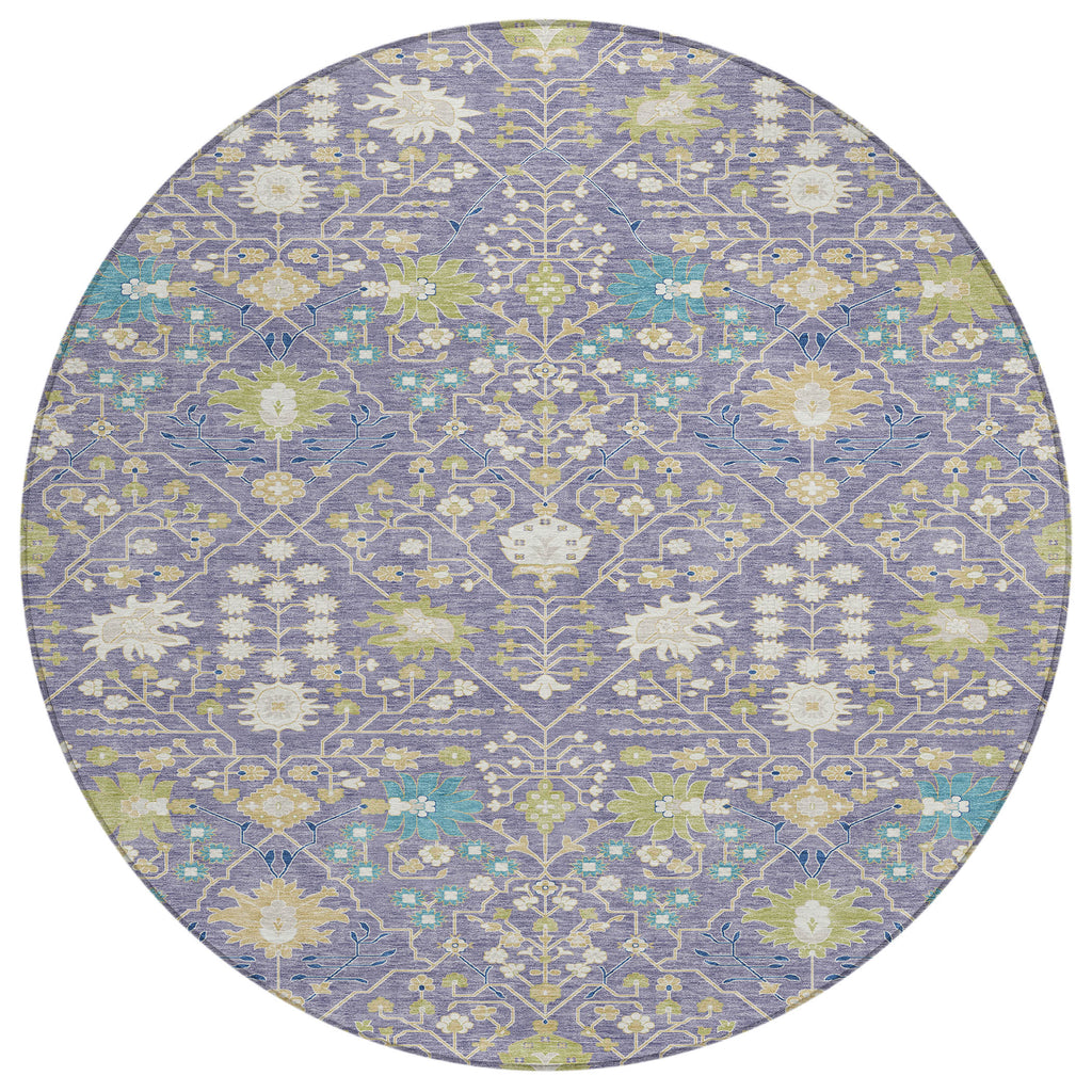 addison chantille acn1009 lavender rug