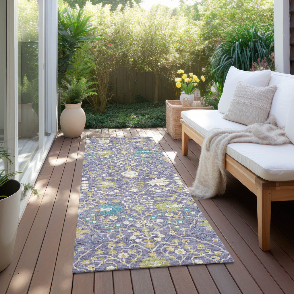 addison chantille acn1009 lavender rug