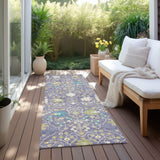 addison chantille acn1009 lavender rug
