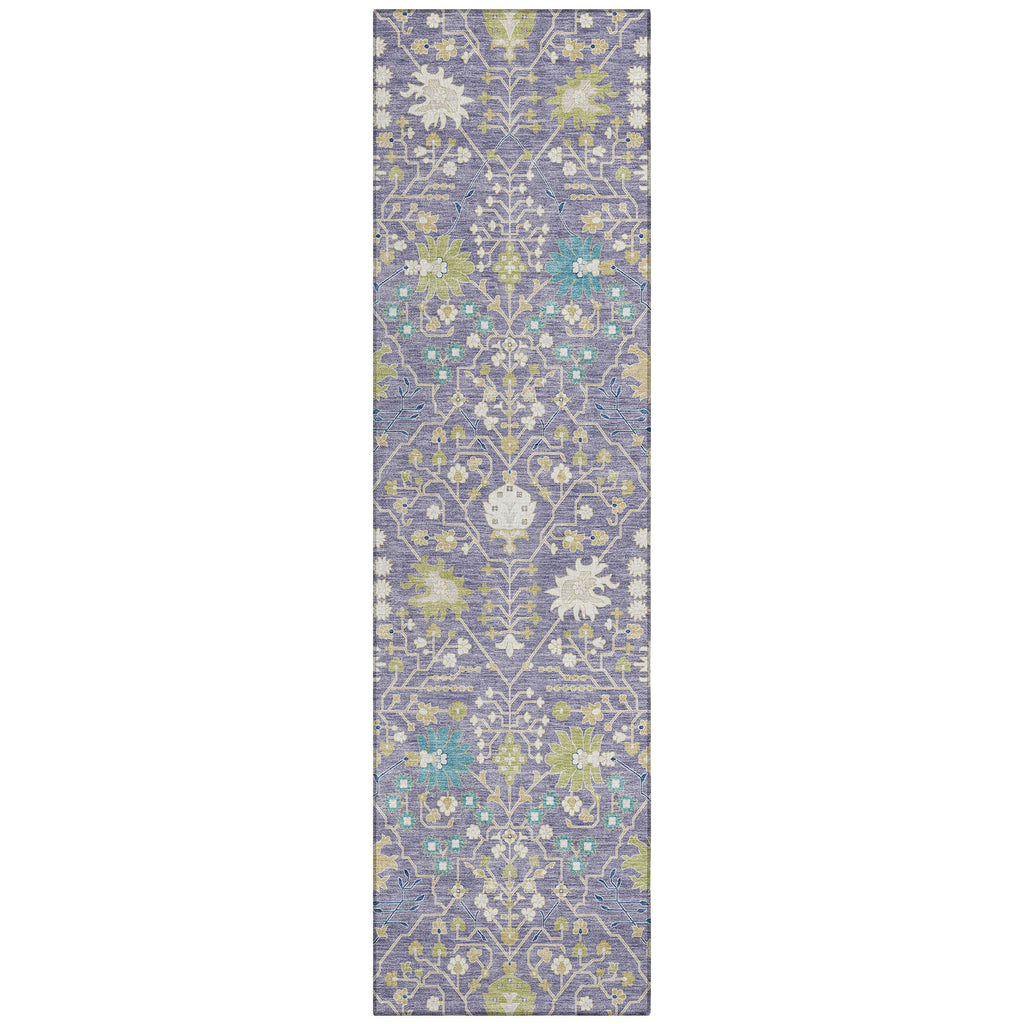 addison chantille acn1009 lavender rug