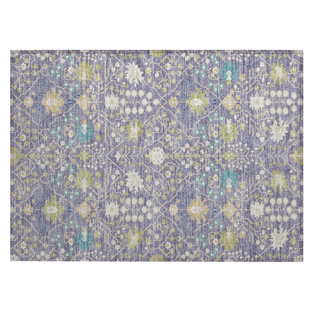 addison chantille acn1009 lavender rug