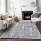 addison chantille acn1009 lavender rug
