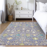 addison chantille acn1009 lavender rug