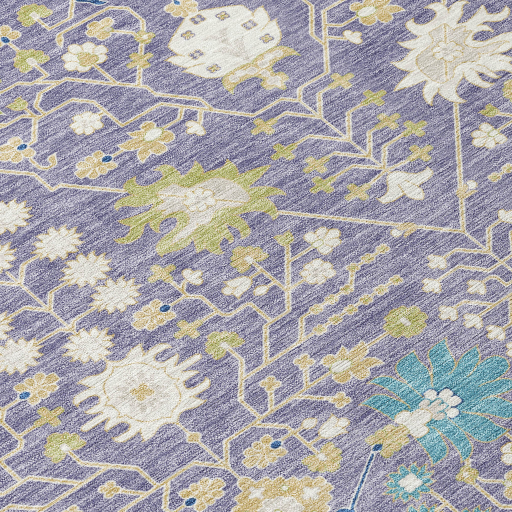 addison chantille acn1009 lavender rug