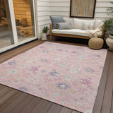 addison chantille acn1009 pink rug