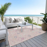 addison chantille acn1009 pink rug