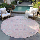 addison chantille acn1009 pink rug