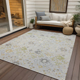 addison chantille acn1009 silver rug